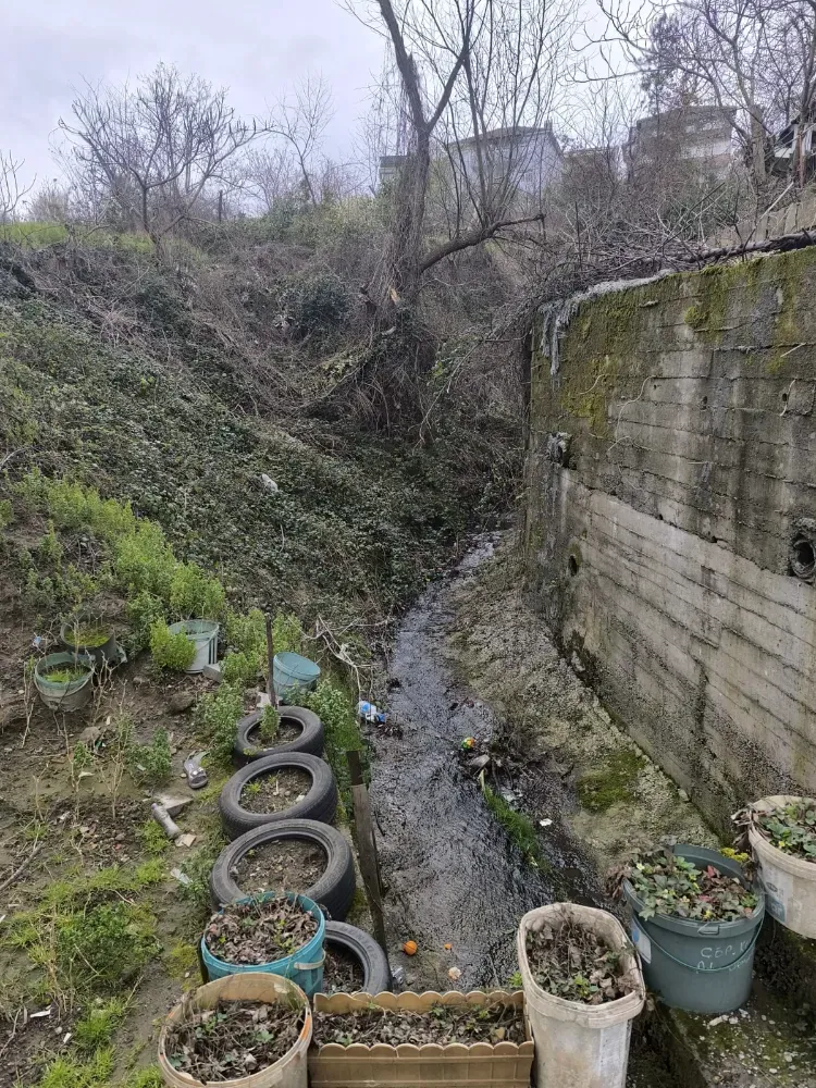 Gülüç’te Dere Islahı Projesi Hayata Geçiyor