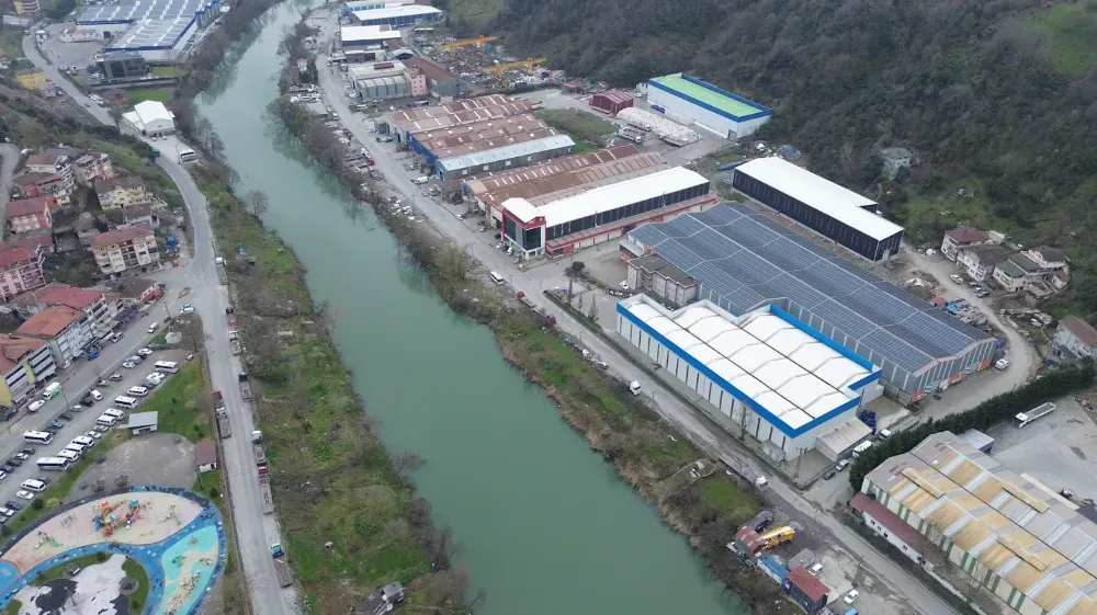 Gülüç’te Dere Islahı Projesi Hayata Geçiyor