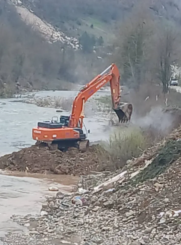 Rıfkı Gültekin’den Bozkurt'a Teşekkür: “Bölgemizin En Büyük Beklentisi Hayata Geçiyor”