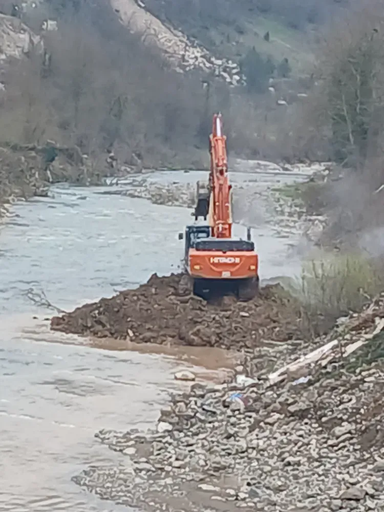 Rıfkı Gültekin’den Bozkurt'a Teşekkür: “Bölgemizin En Büyük Beklentisi Hayata Geçiyor”