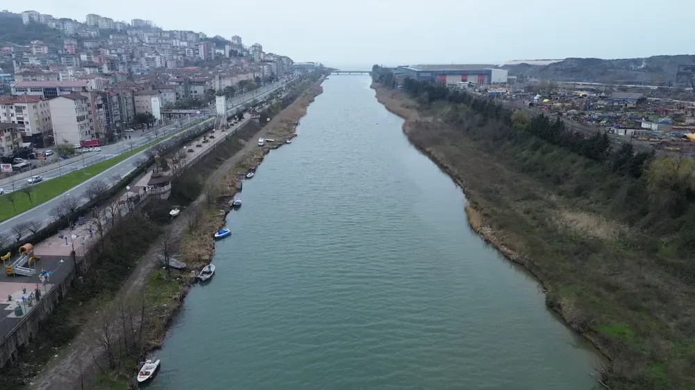 Gülüç’te Dere Islahı Projesi Hayata Geçiyor