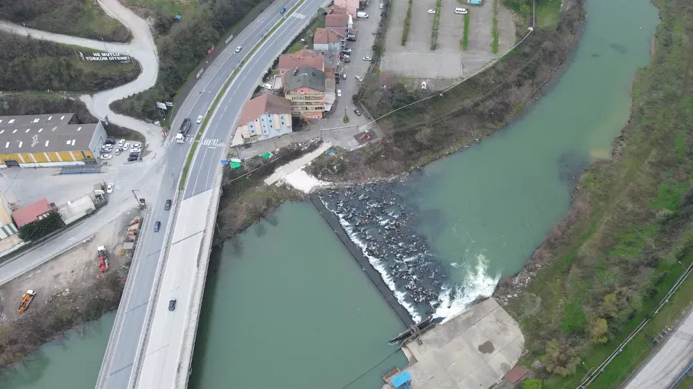 Gülüç’te Dere Islahı Projesi Hayata Geçiyor
