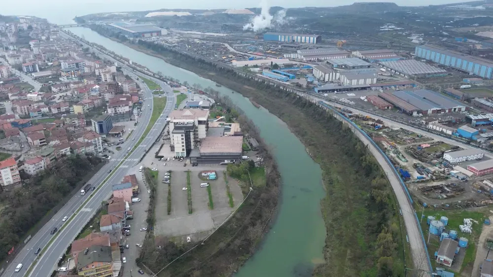 Gülüç’te Dere Islahı Projesi Hayata Geçiyor