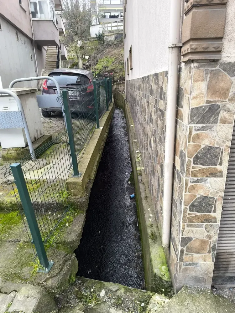 Gülüç’te Dere Islahı Projesi Hayata Geçiyor