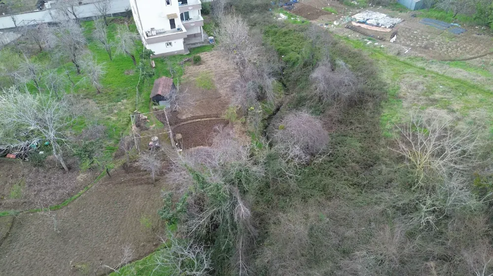 Gülüç’te Dere Islahı Projesi Hayata Geçiyor
