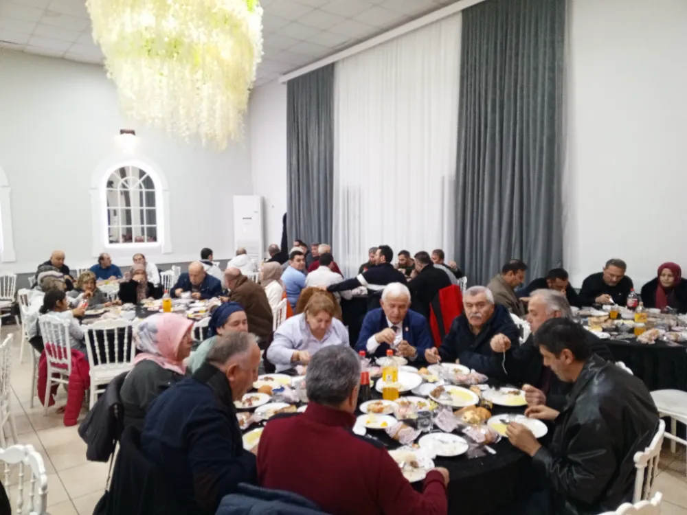 Alaplı TSO İftarında Birlik ve Üretim Vurgusu; “Önceliğimiz Alaplı”